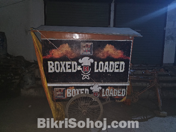 Food cart